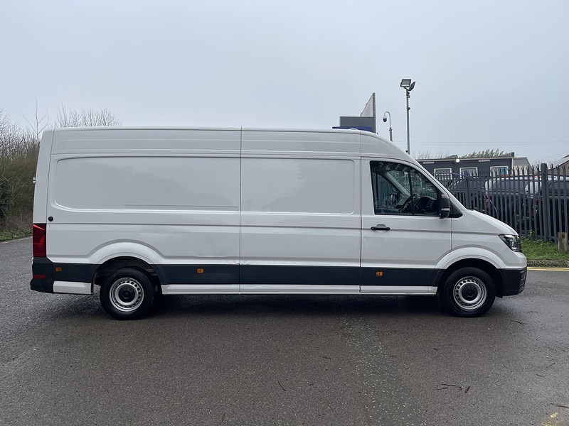 Volkswagen Crafter 2.0 TDI CR35 Trendline FWD LWB High Roof Euro 6 (s/s) 5dr - U576