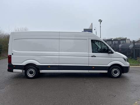 Volkswagen Crafter 2.0 TDI CR35 Trendline FWD LWB High Roof Euro 6 (s/s) 5dr - U576