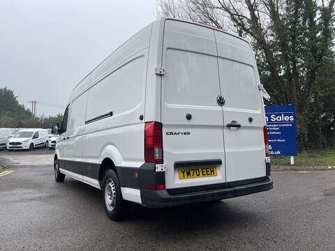 Volkswagen Crafter 2.0 TDI CR35 Trendline FWD LWB High Roof Euro 6 (s/s) 5dr - U576