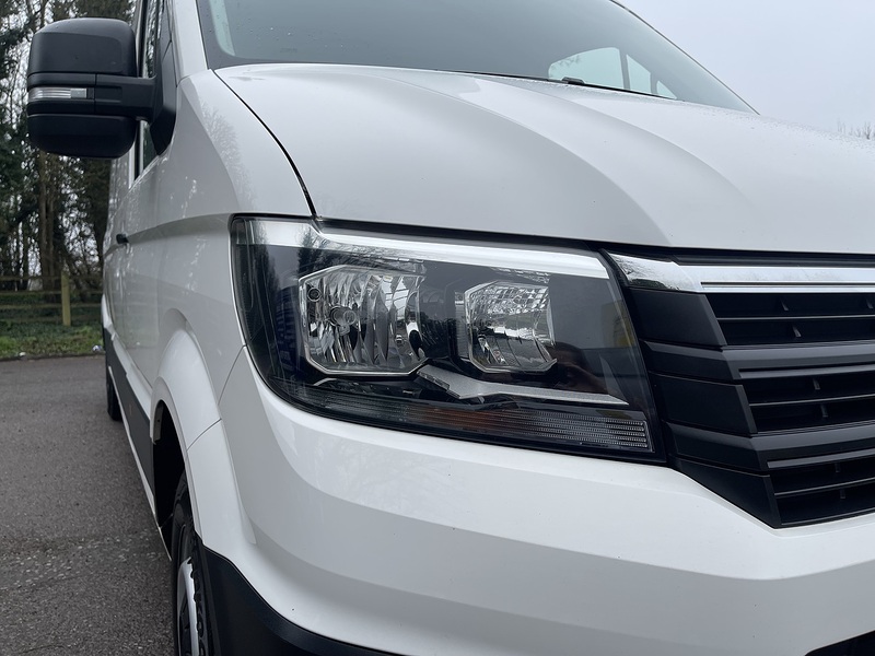 Volkswagen Crafter 2.0 TDI CR35 Trendline FWD LWB High Roof Euro 6 (s/s) 5dr - U576