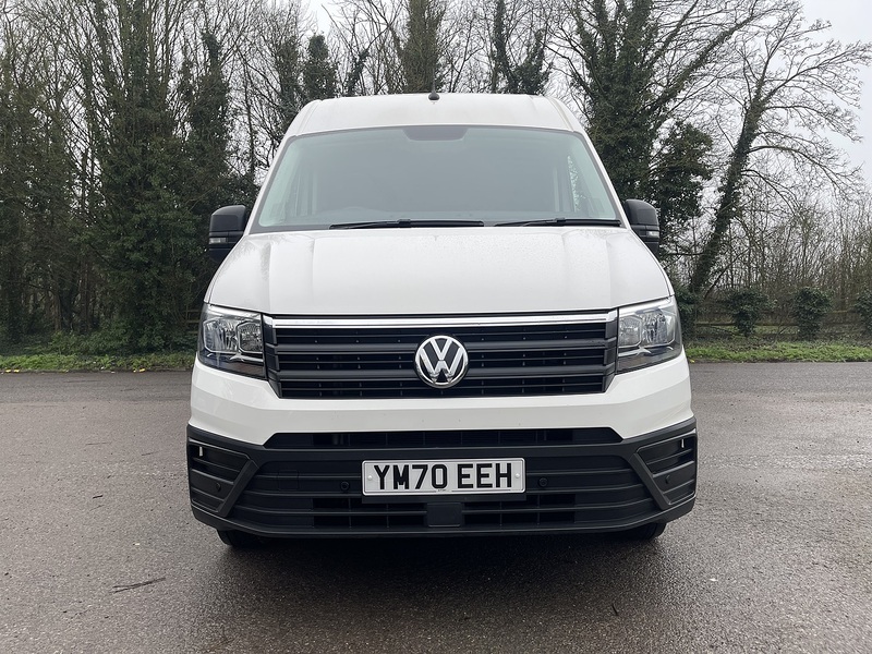 Volkswagen Crafter 2.0 TDI CR35 Trendline FWD LWB High Roof Euro 6 (s/s) 5dr - U576