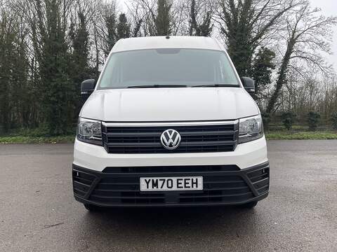Volkswagen Crafter 2.0 TDI CR35 Trendline FWD LWB High Roof Euro 6 (s/s) 5dr - U576