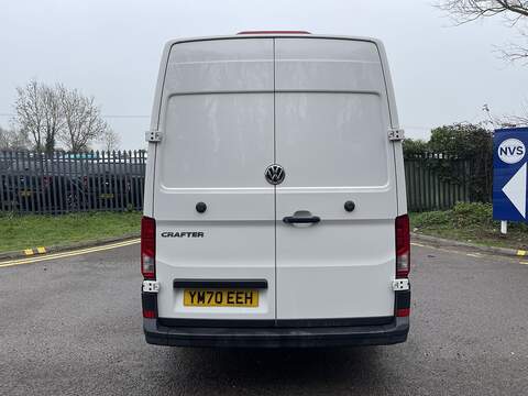 Volkswagen Crafter 2.0 TDI CR35 Trendline FWD LWB High Roof Euro 6 (s/s) 5dr - U576