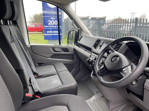 Volkswagen Crafter 2.0 TDI CR35 Trendline FWD LWB High Roof Euro 6 (s/s) 5dr - U576