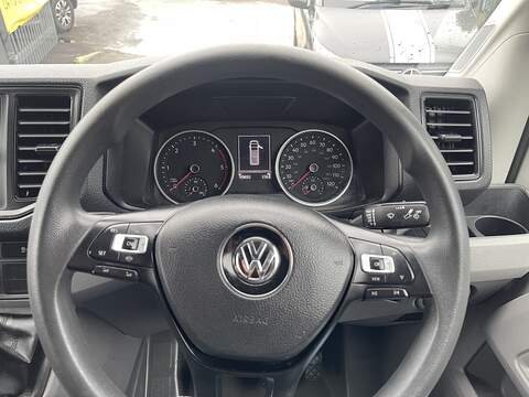 Volkswagen Crafter 2.0 TDI CR35 Trendline FWD LWB High Roof Euro 6 (s/s) 5dr - U576