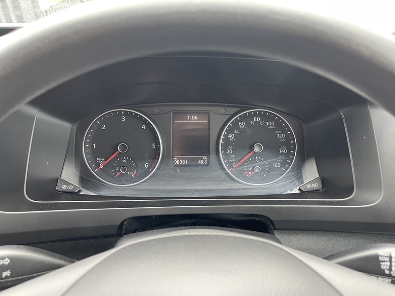 Volkswagen Crafter 2.0 TDI CR35 Trendline FWD LWB High Roof Euro 6 (s/s) 5dr - U576