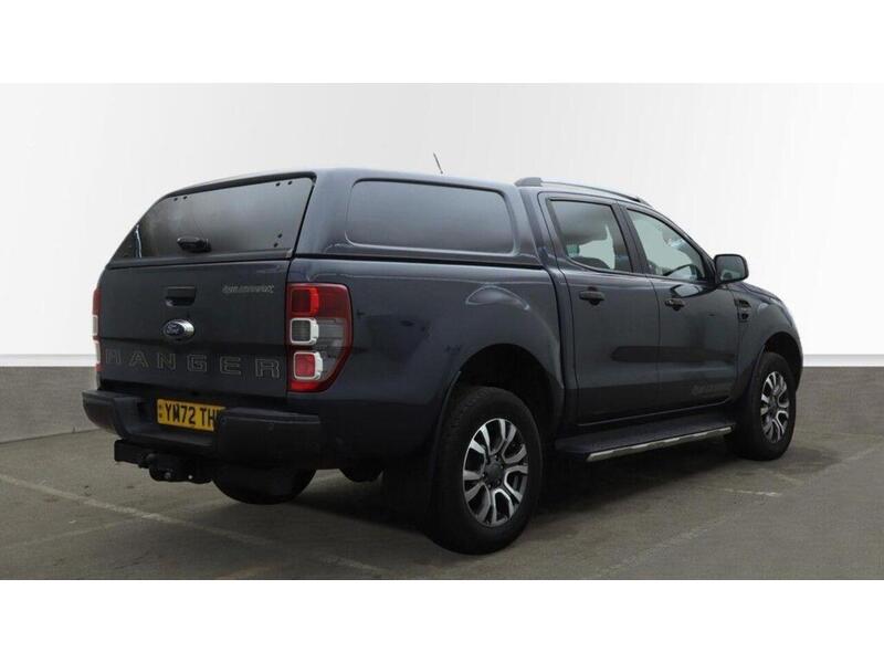 Ford Ranger 2.0 EcoBlue Wildtrak Auto 4WD Euro 6 (s/s) 4dr - U577