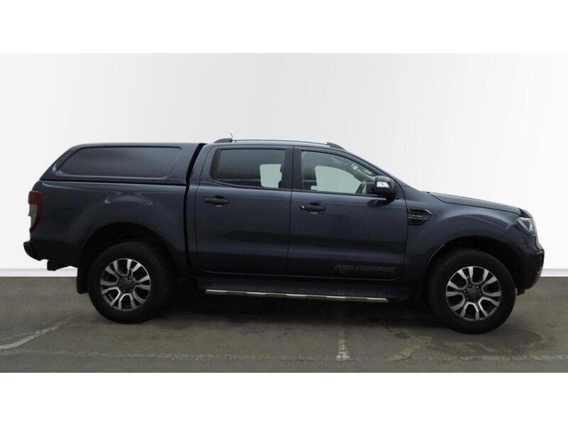 Ford Ranger 2.0 EcoBlue Wildtrak Auto 4WD Euro 6 (s/s) 4dr - U577