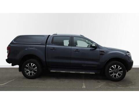 Ford Ranger 2.0 EcoBlue Wildtrak Auto 4WD Euro 6 (s/s) 4dr - U577