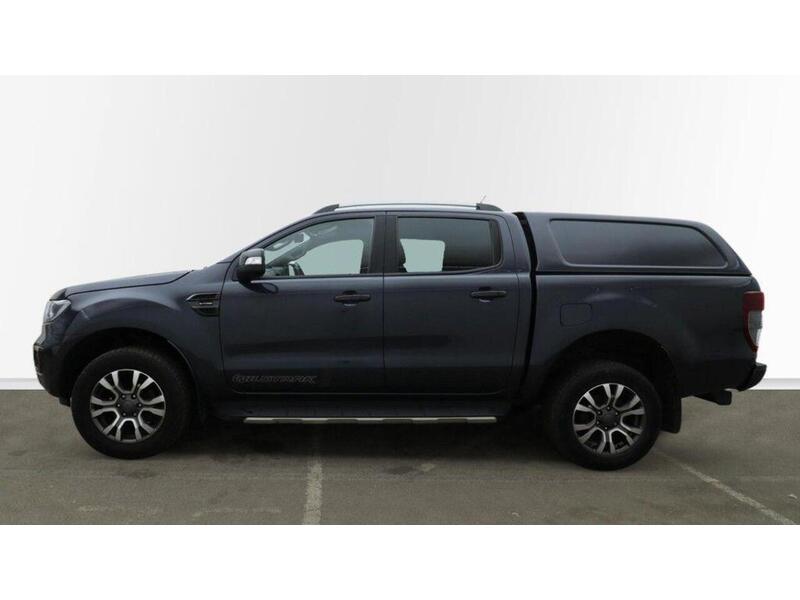 Ford Ranger 2.0 EcoBlue Wildtrak Auto 4WD Euro 6 (s/s) 4dr - U577