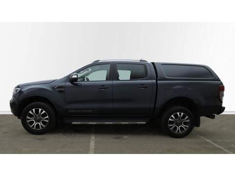 Ford Ranger 2.0 EcoBlue Wildtrak Auto 4WD Euro 6 (s/s) 4dr - U577