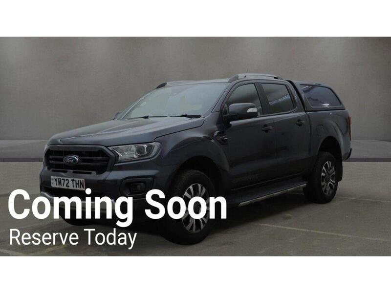 Ford Ranger 2.0 EcoBlue Wildtrak Auto 4WD Euro 6 (s/s) 4dr - U577
