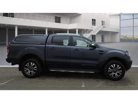 Ford Ranger 2.0 EcoBlue Wildtrak Auto 4WD Euro 6 (s/s) 4dr - U577