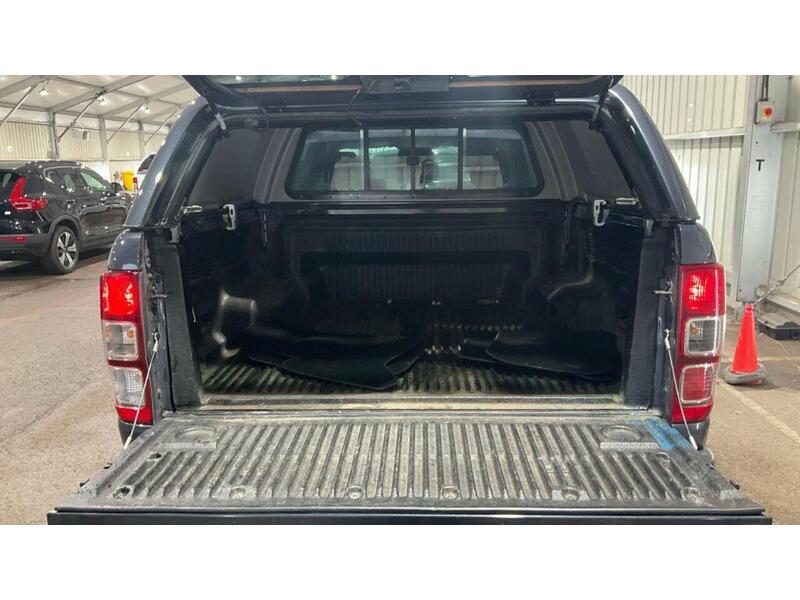 Ford Ranger 2.0 EcoBlue Wildtrak Auto 4WD Euro 6 (s/s) 4dr - U577