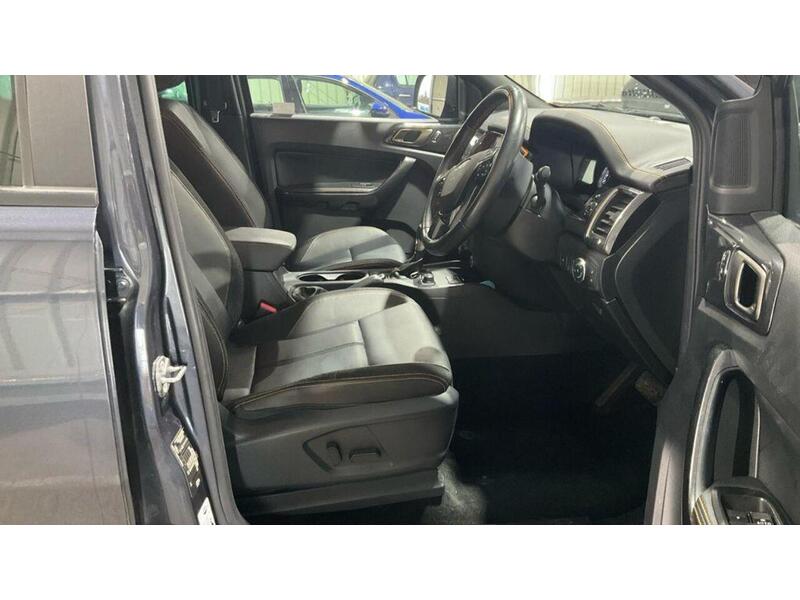 Ford Ranger 2.0 EcoBlue Wildtrak Auto 4WD Euro 6 (s/s) 4dr - U577
