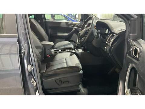 Ford Ranger 2.0 EcoBlue Wildtrak Auto 4WD Euro 6 (s/s) 4dr - U577