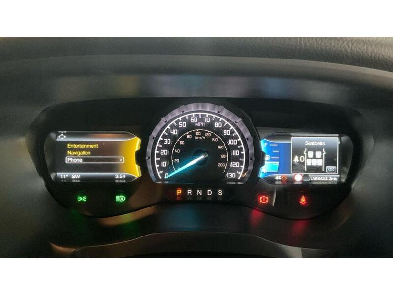 Ford Ranger 2.0 EcoBlue Wildtrak Auto 4WD Euro 6 (s/s) 4dr - U577