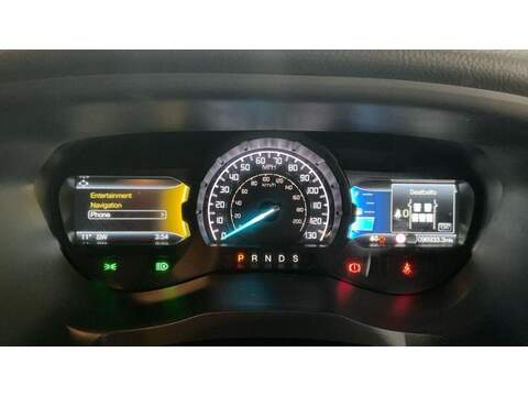 Ford Ranger 2.0 EcoBlue Wildtrak Auto 4WD Euro 6 (s/s) 4dr - U577