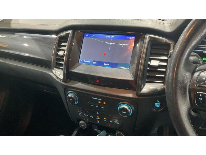 Ford Ranger 2.0 EcoBlue Wildtrak Auto 4WD Euro 6 (s/s) 4dr - U577