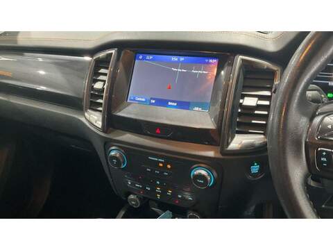 Ford Ranger 2.0 EcoBlue Wildtrak Auto 4WD Euro 6 (s/s) 4dr - U577