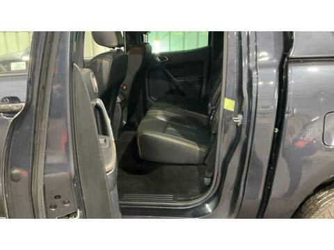 Ford Ranger 2.0 EcoBlue Wildtrak Auto 4WD Euro 6 (s/s) 4dr - U577