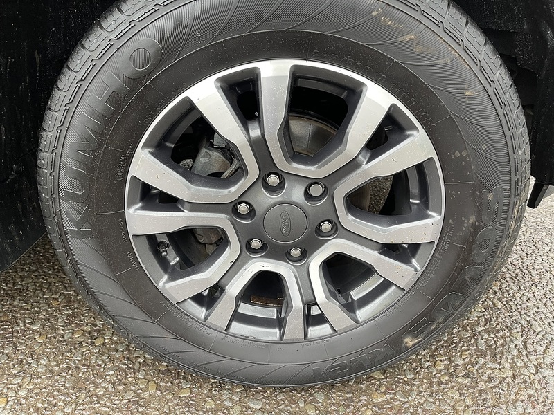 Ford Ranger 2.0 EcoBlue Wildtrak Auto 4WD Euro 6 (s/s) 4dr - U577