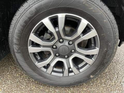 Ford Ranger 2.0 EcoBlue Wildtrak Auto 4WD Euro 6 (s/s) 4dr - U577