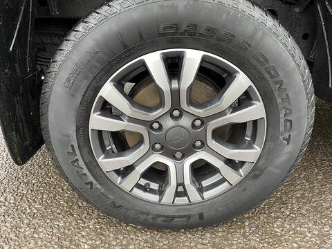 Ford Ranger 2.0 EcoBlue Wildtrak Auto 4WD Euro 6 (s/s) 4dr - U577