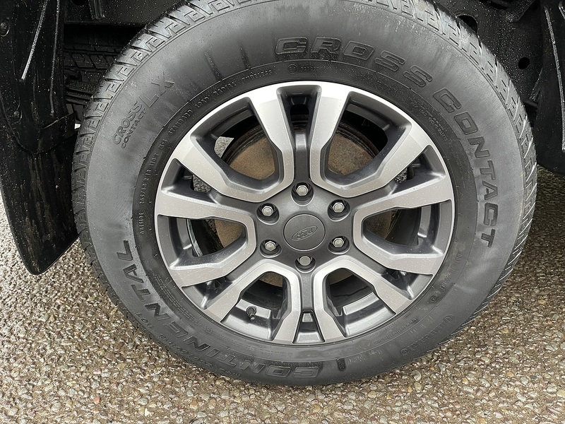Ford Ranger 2.0 EcoBlue Wildtrak Auto 4WD Euro 6 (s/s) 4dr - U577