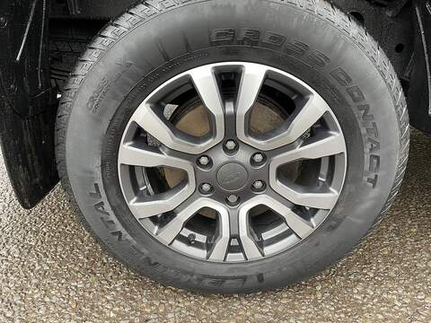Ford Ranger 2.0 EcoBlue Wildtrak Auto 4WD Euro 6 (s/s) 4dr - U577