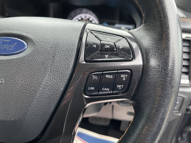 Ford Ranger 2.0 EcoBlue Wildtrak Auto 4WD Euro 6 (s/s) 4dr - U577