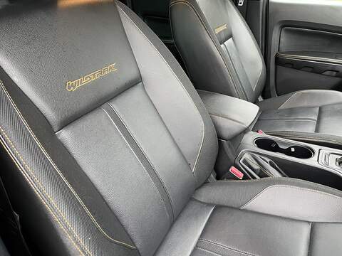 Ford Ranger 2.0 EcoBlue Wildtrak Auto 4WD Euro 6 (s/s) 4dr - U577