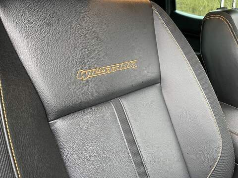 Ford Ranger 2.0 EcoBlue Wildtrak Auto 4WD Euro 6 (s/s) 4dr - U577
