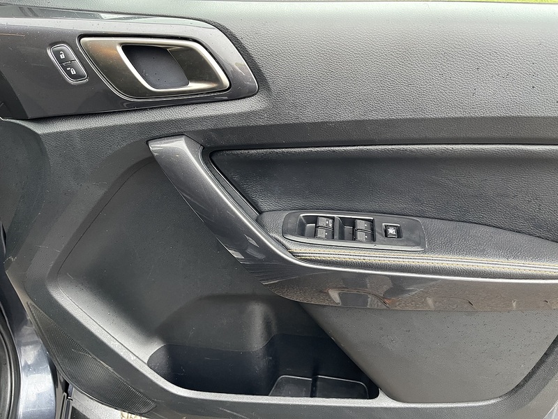 Ford Ranger 2.0 EcoBlue Wildtrak Auto 4WD Euro 6 (s/s) 4dr - U577