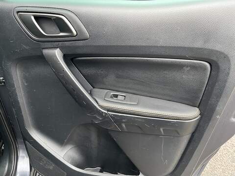Ford Ranger 2.0 EcoBlue Wildtrak Auto 4WD Euro 6 (s/s) 4dr - U577