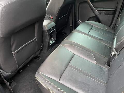 Ford Ranger 2.0 EcoBlue Wildtrak Auto 4WD Euro 6 (s/s) 4dr - U577