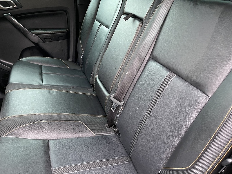 Ford Ranger 2.0 EcoBlue Wildtrak Auto 4WD Euro 6 (s/s) 4dr - U577