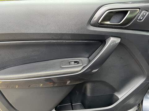 Ford Ranger 2.0 EcoBlue Wildtrak Auto 4WD Euro 6 (s/s) 4dr - U577