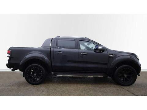 Ford Ranger 3.2 TDCi Wildtrak Auto 4WD Euro 5 4dr - U578