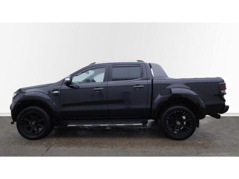 Ford Ranger 3.2 TDCi Wildtrak Auto 4WD Euro 5 4dr - U578
