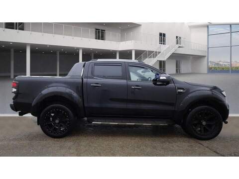 Ford Ranger 3.2 TDCi Wildtrak Auto 4WD Euro 5 4dr - U578