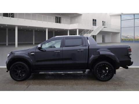 Ford Ranger 3.2 TDCi Wildtrak Auto 4WD Euro 5 4dr - U578