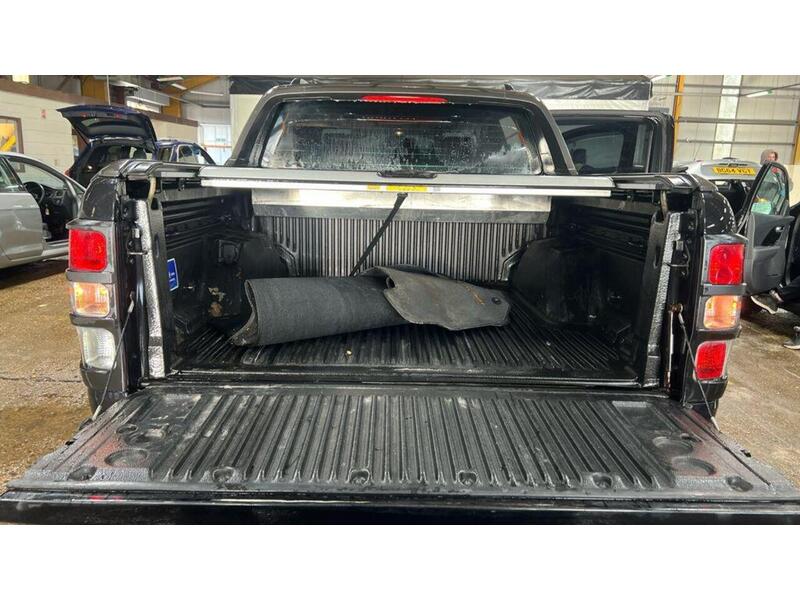 Ford Ranger 3.2 TDCi Wildtrak Auto 4WD Euro 5 4dr - U578
