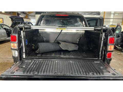 Ford Ranger 3.2 TDCi Wildtrak Auto 4WD Euro 5 4dr - U578
