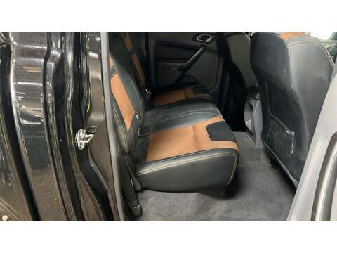 Ford Ranger 3.2 TDCi Wildtrak Auto 4WD Euro 5 4dr - U578