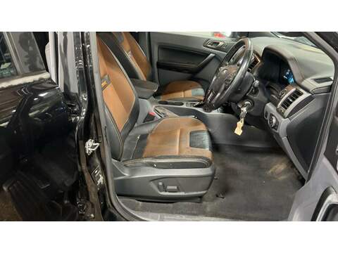 Ford Ranger 3.2 TDCi Wildtrak Auto 4WD Euro 5 4dr - U578