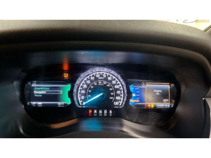 Ford Ranger 3.2 TDCi Wildtrak Auto 4WD Euro 5 4dr - U578