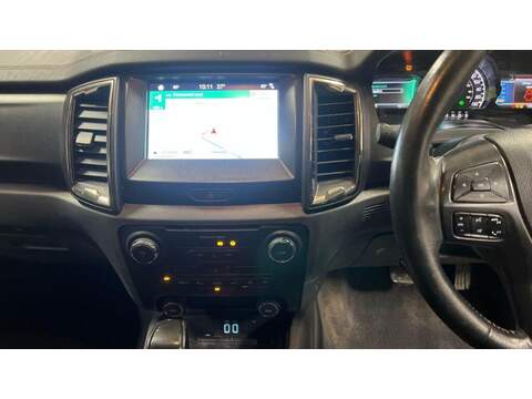 Ford Ranger 3.2 TDCi Wildtrak Auto 4WD Euro 5 4dr - U578