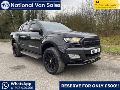 Ford Ranger Navara Tekna Pickup 2 Automatic Diesel