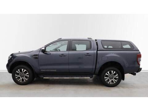 Ford Ranger 2.0 EcoBlue Wildtrak Auto 4WD Euro 6 (s/s) 4dr - U579